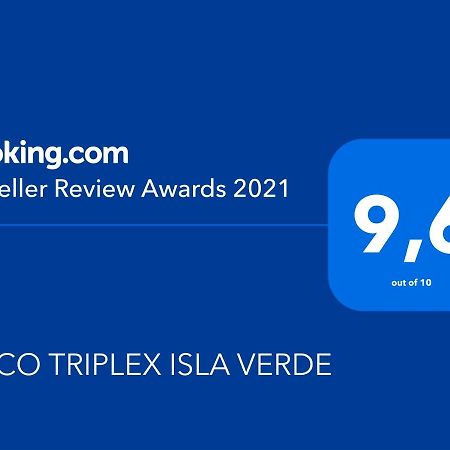 Atico Triplex Isla Verde El Campello Extérieur photo