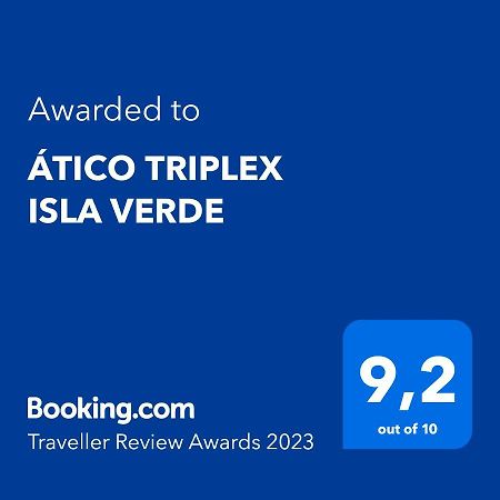 Atico Triplex Isla Verde El Campello Extérieur photo