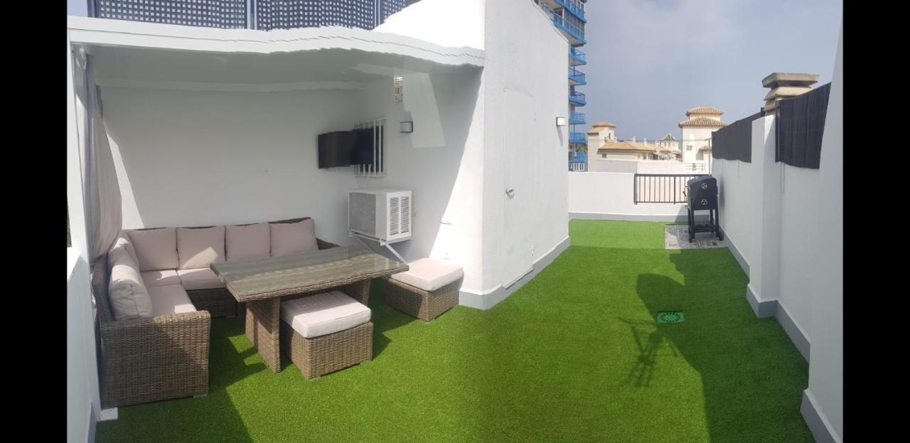 Atico Triplex Isla Verde El Campello Extérieur photo