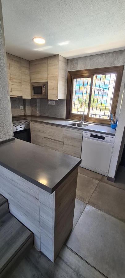 Atico Triplex Isla Verde El Campello Extérieur photo